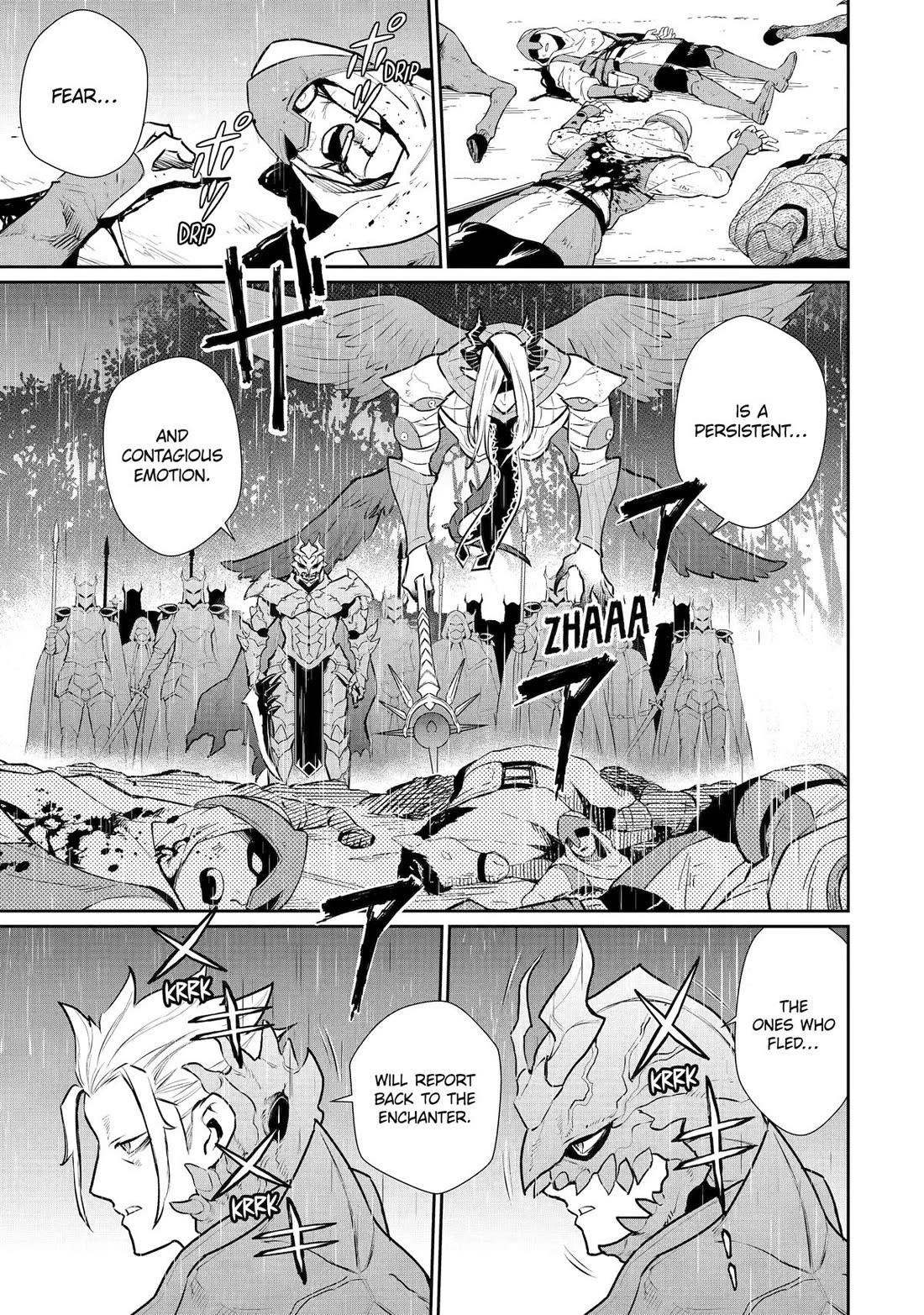 After Being Deported From the Country, I Became the 4th Enchanter in the World! Chapter 55 - Page 14