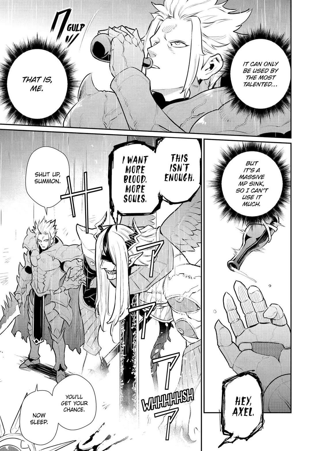 After Being Deported From the Country, I Became the 4th Enchanter in the World! Chapter 55 - Page 16