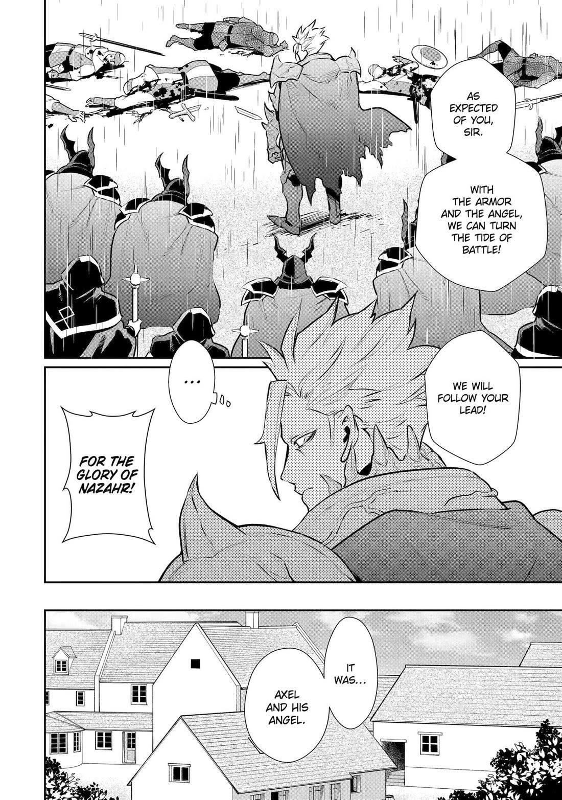 After Being Deported From the Country, I Became the 4th Enchanter in the World! Chapter 55 - Page 17