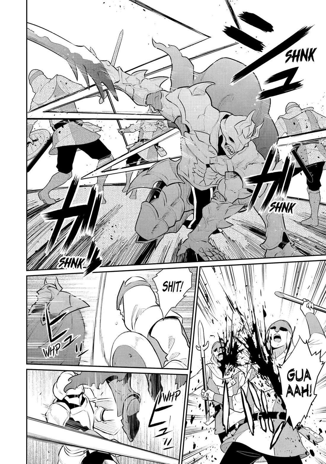 After Being Deported From the Country, I Became the 4th Enchanter in the World! Chapter 55 - Page 5