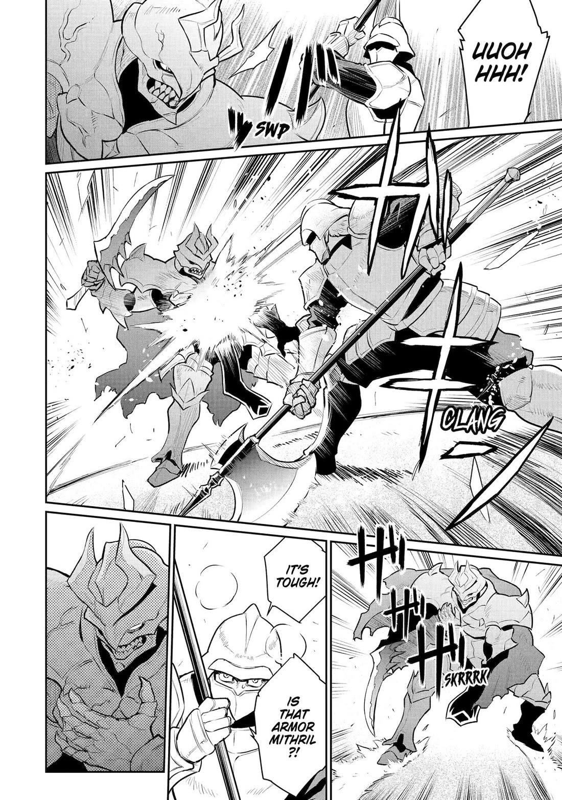 After Being Deported From the Country, I Became the 4th Enchanter in the World! Chapter 55 - Page 7