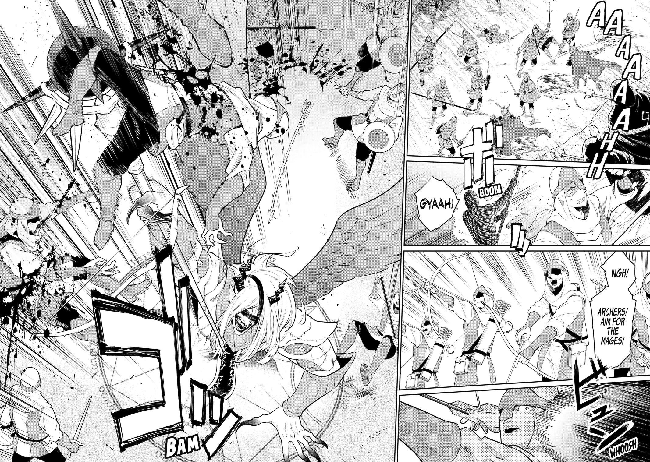 After Being Deported From the Country, I Became the 4th Enchanter in the World! Chapter 55 - Page 9