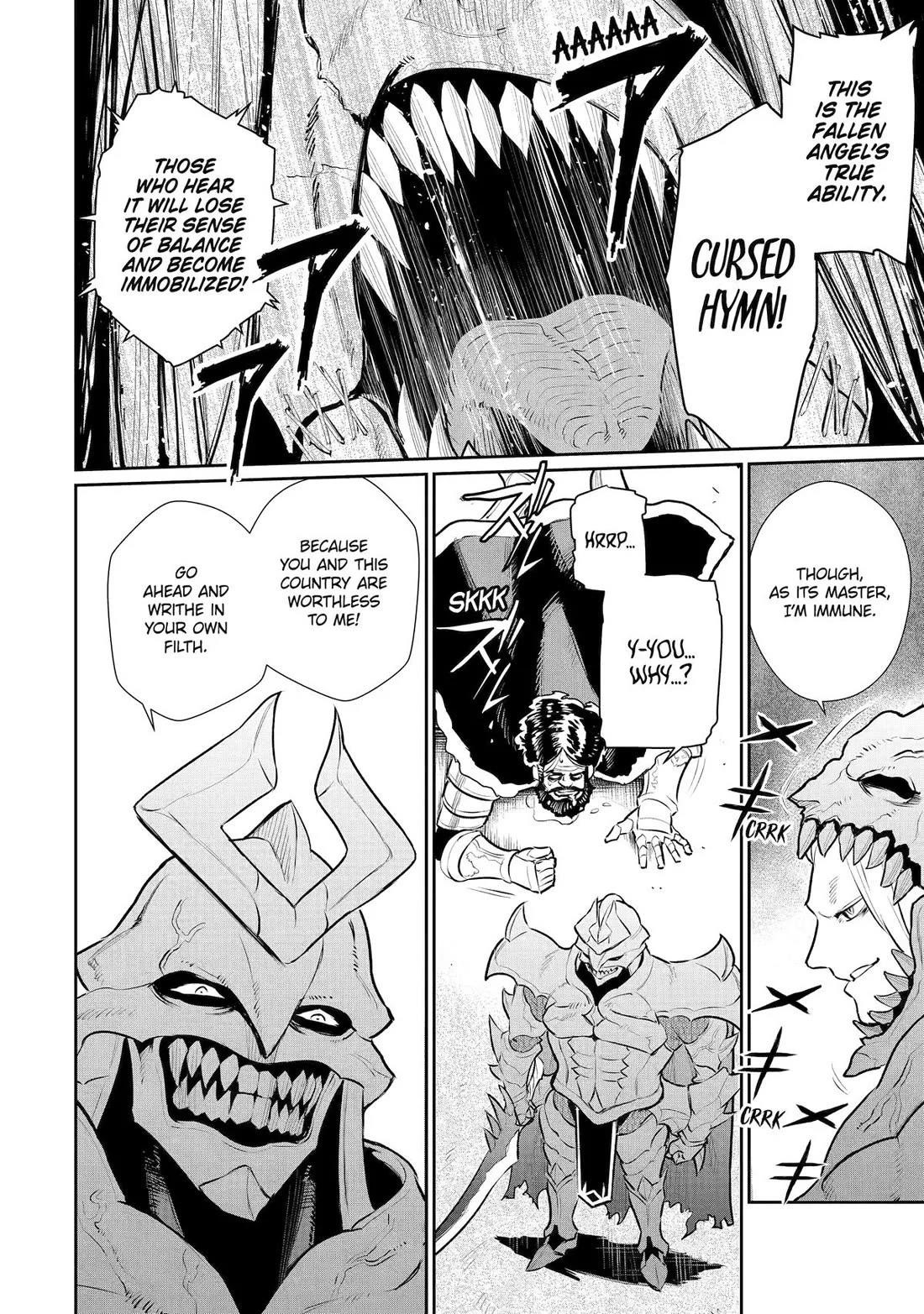 After Being Deported From the Country, I Became the 4th Enchanter in the World! Chapter 56 - Page 19