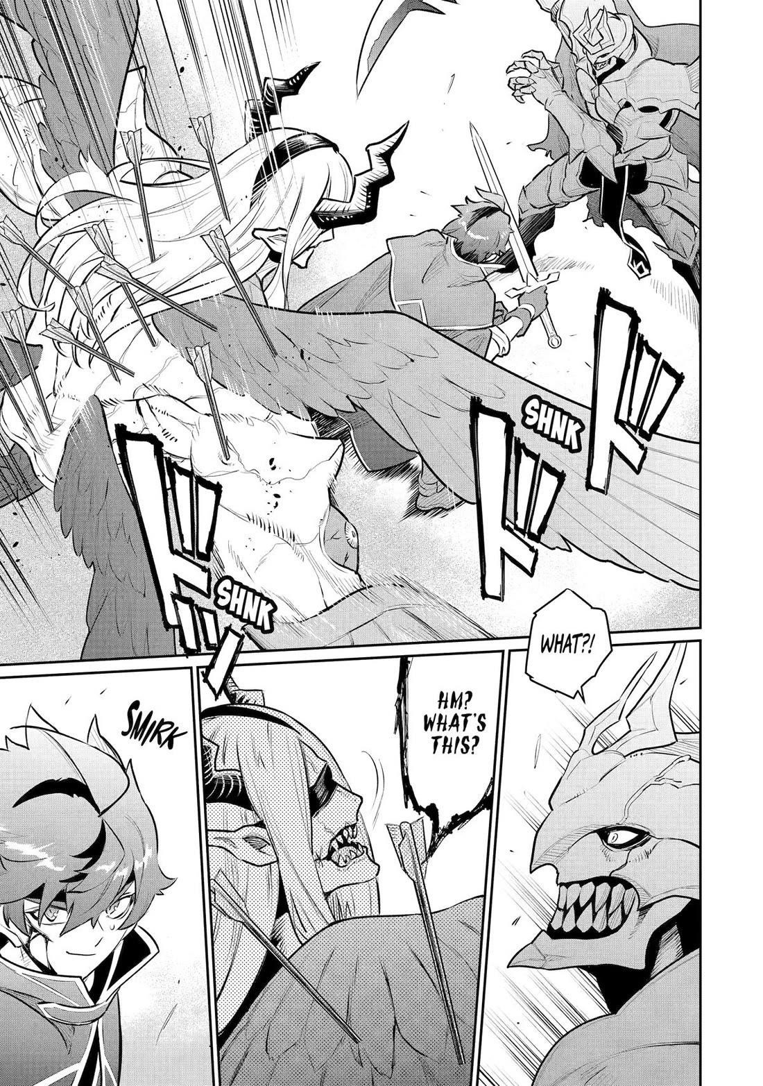 After Being Deported From the Country, I Became the 4th Enchanter in the World! Chapter 56 - Page 26