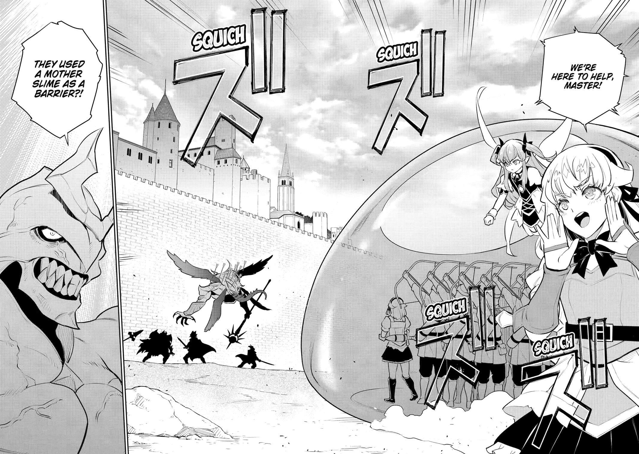 After Being Deported From the Country, I Became the 4th Enchanter in the World! Chapter 56 - Page 27