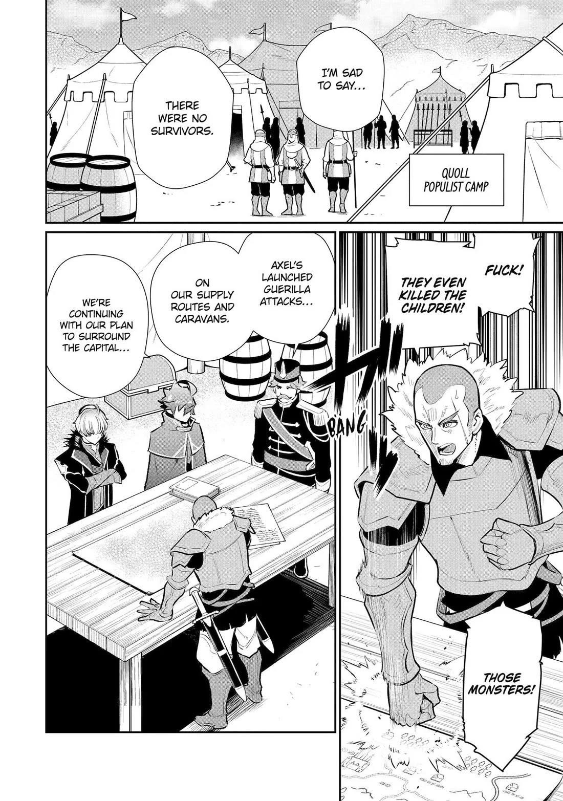 After Being Deported From the Country, I Became the 4th Enchanter in the World! Chapter 56 - Page 4