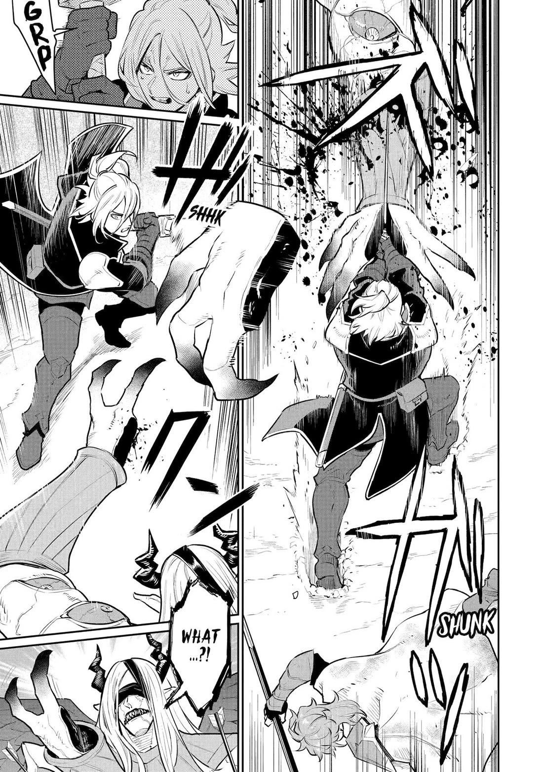 After Being Deported From the Country, I Became the 4th Enchanter in the World! Chapter 57 - Page 10