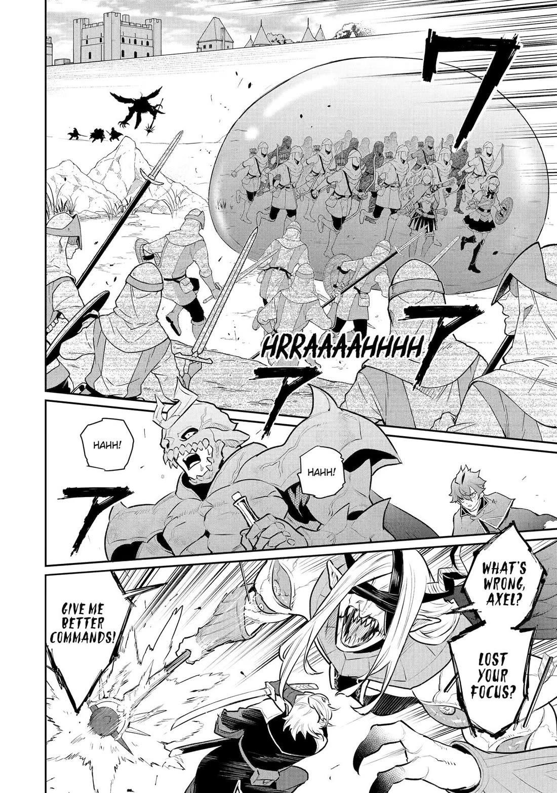 After Being Deported From the Country, I Became the 4th Enchanter in the World! Chapter 57 - Page 15