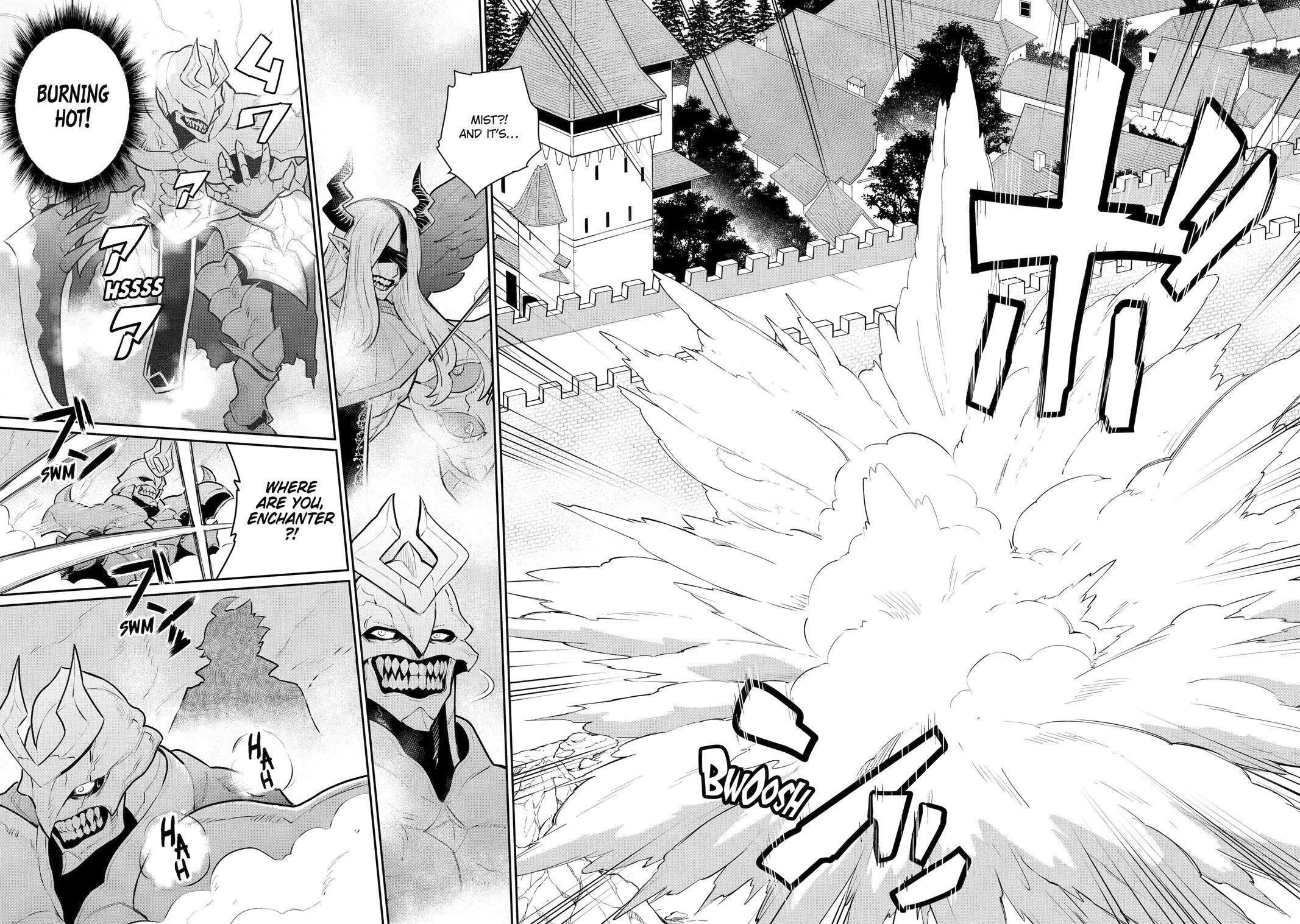 After Being Deported From the Country, I Became the 4th Enchanter in the World! Chapter 57 - Page 17