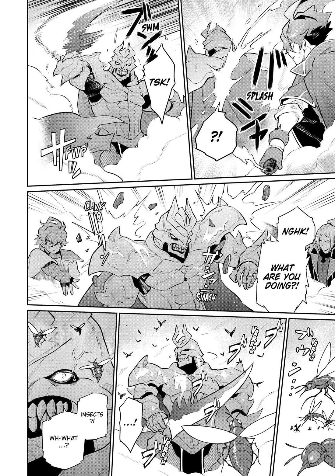 After Being Deported From the Country, I Became the 4th Enchanter in the World! Chapter 57 - Page 18