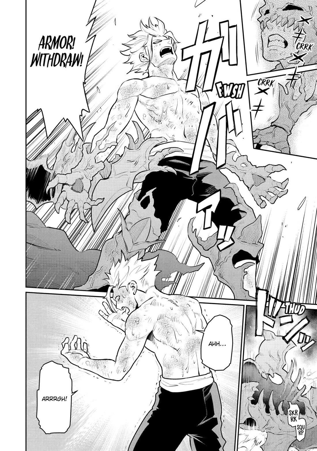 After Being Deported From the Country, I Became the 4th Enchanter in the World! Chapter 57 - Page 20