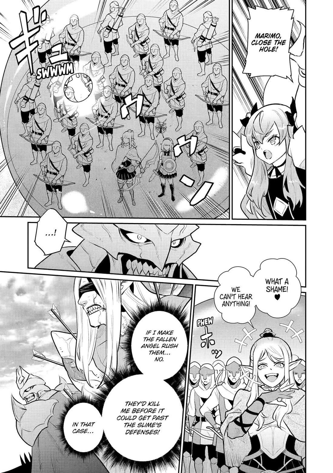 After Being Deported From the Country, I Became the 4th Enchanter in the World! Chapter 57 - Page 3