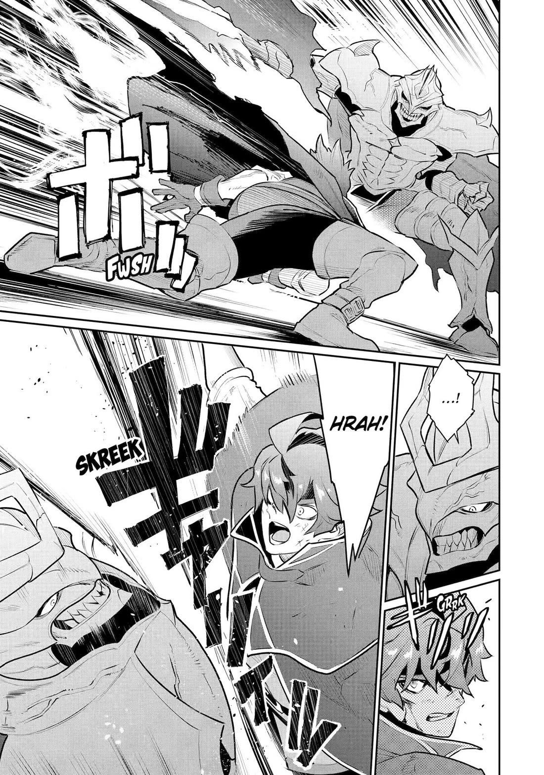 After Being Deported From the Country, I Became the 4th Enchanter in the World! Chapter 57 - Page 5