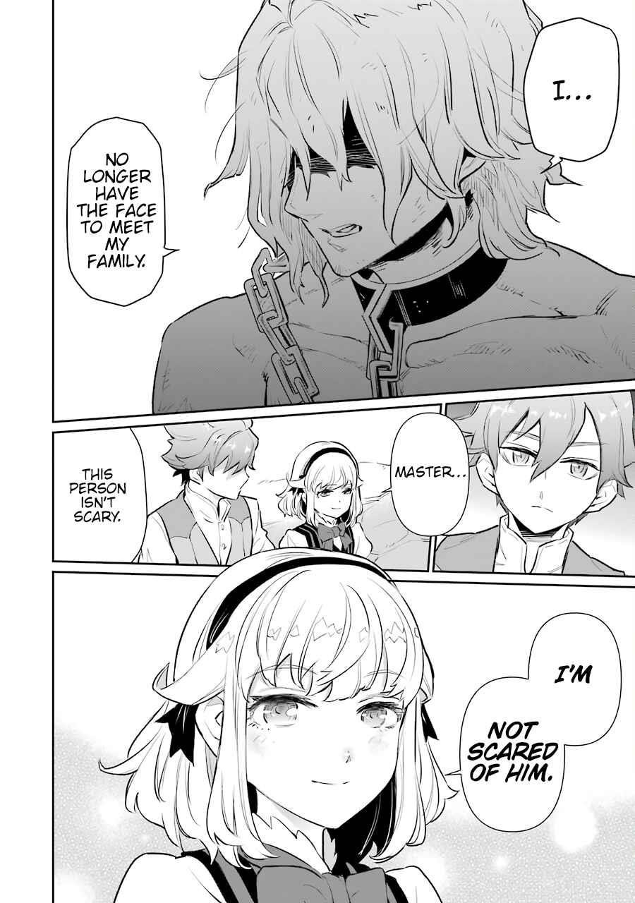 After Being Deported From the Country, I Became the 4th Enchanter in the World! Chapter 8 - Page 24