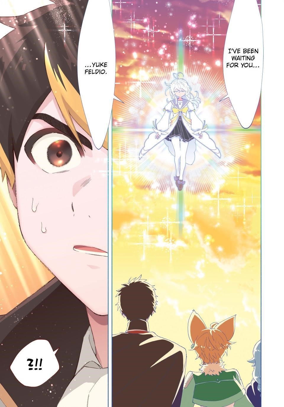 A Rank Party wo Ridatsu Shita Ore wa, Moto Oshiego Tachi to Meikyuu Shinbu wo Mezasu Chapter 100 - Page 10