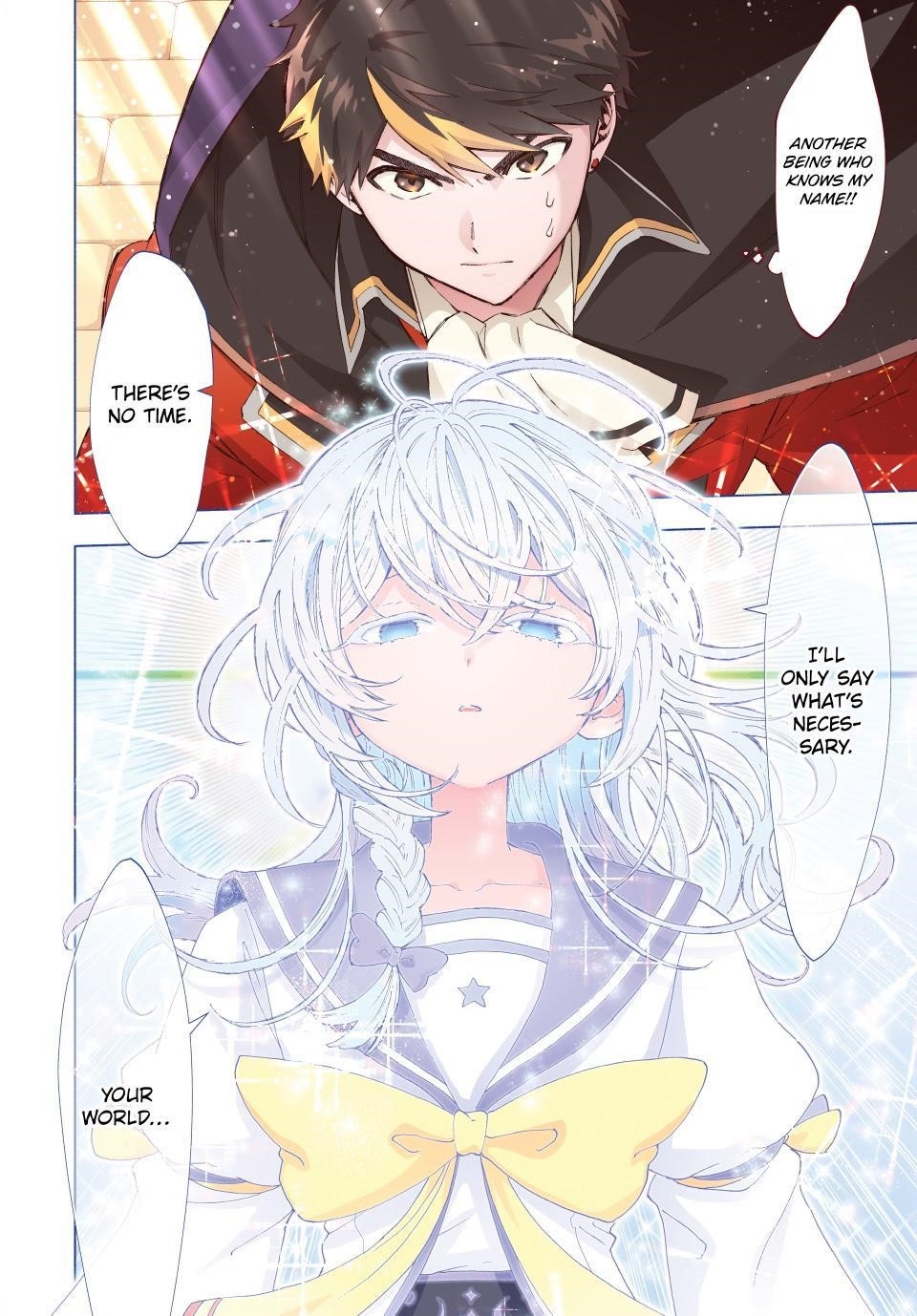 A Rank Party wo Ridatsu Shita Ore wa, Moto Oshiego Tachi to Meikyuu Shinbu wo Mezasu Chapter 100 - Page 11