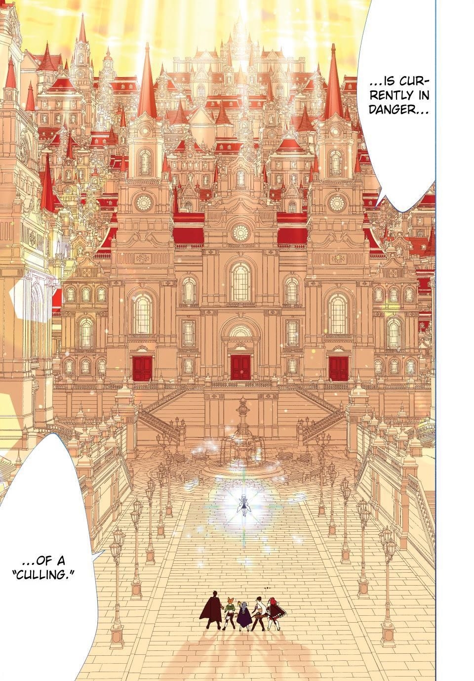 A Rank Party wo Ridatsu Shita Ore wa, Moto Oshiego Tachi to Meikyuu Shinbu wo Mezasu Chapter 100 - Page 12