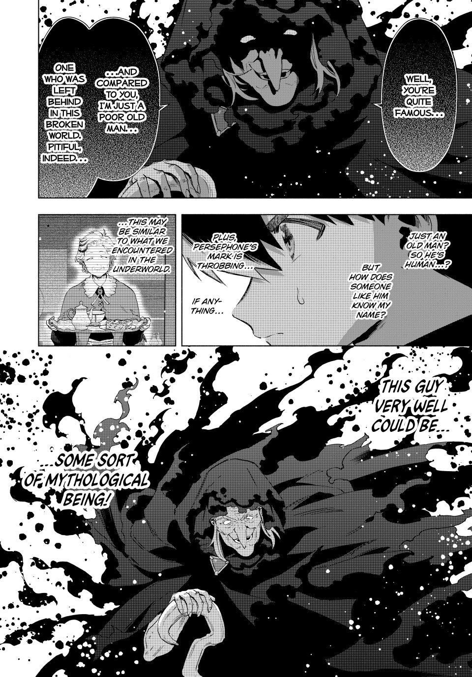 A Rank Party wo Ridatsu Shita Ore wa, Moto Oshiego Tachi to Meikyuu Shinbu wo Mezasu Chapter 100 - Page 2