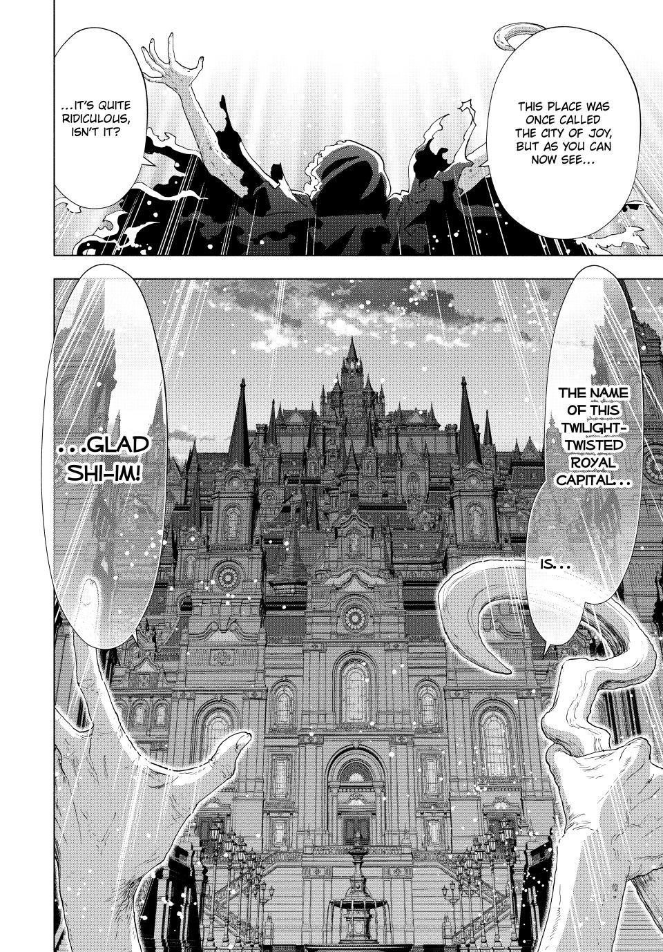 A Rank Party wo Ridatsu Shita Ore wa, Moto Oshiego Tachi to Meikyuu Shinbu wo Mezasu Chapter 100 - Page 4