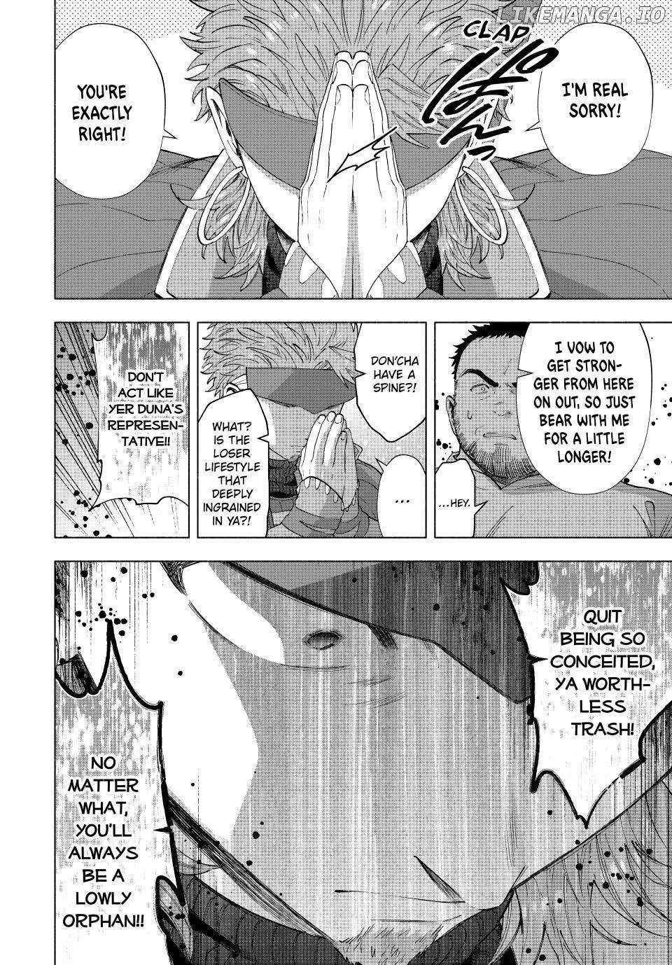 A Rank Party wo Ridatsu Shita Ore wa, Moto Oshiego Tachi to Meikyuu Shinbu wo Mezasu Chapter 105 - Page 8