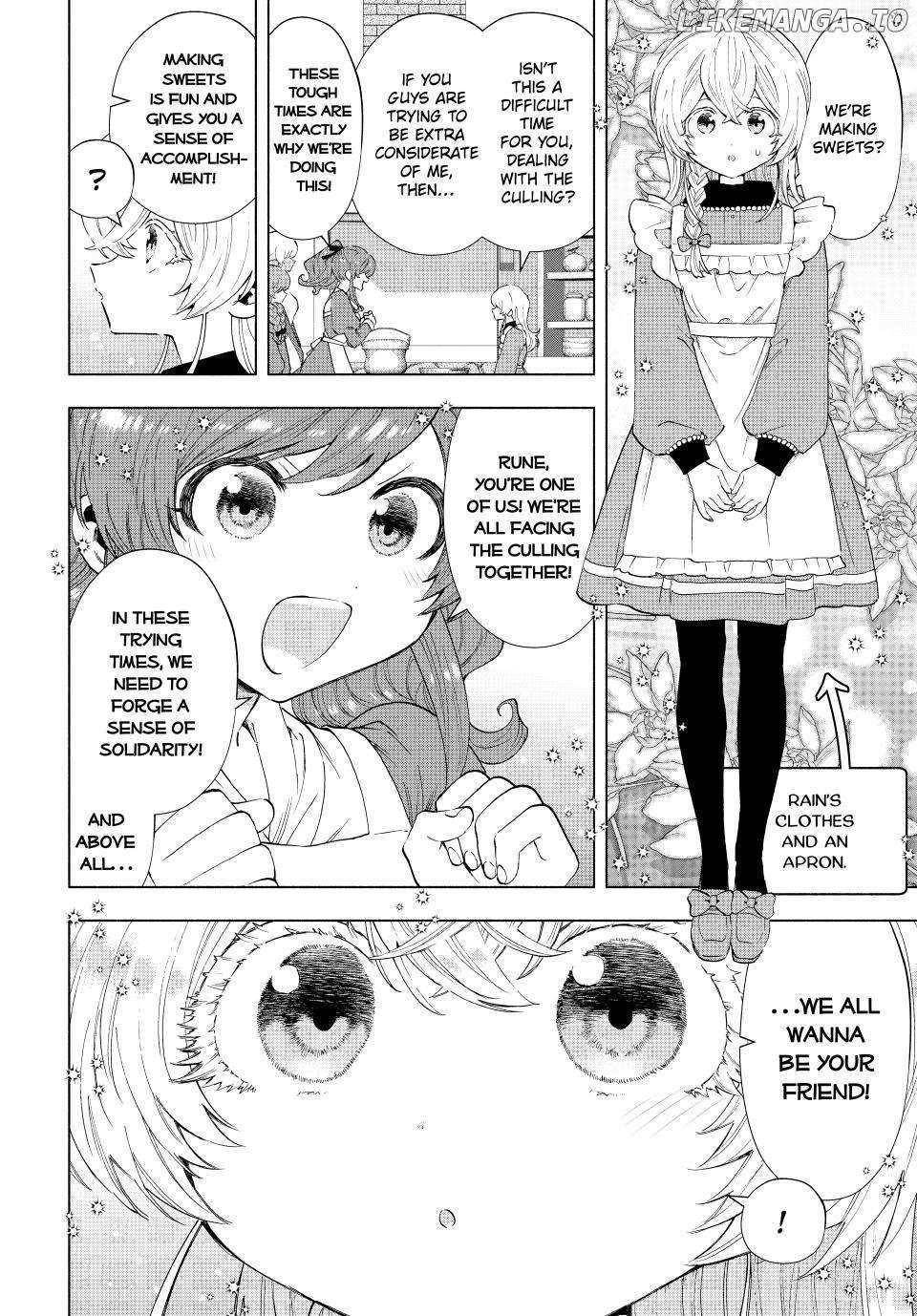 A Rank Party wo Ridatsu Shita Ore wa, Moto Oshiego Tachi to Meikyuu Shinbu wo Mezasu Chapter 109 - Page 4