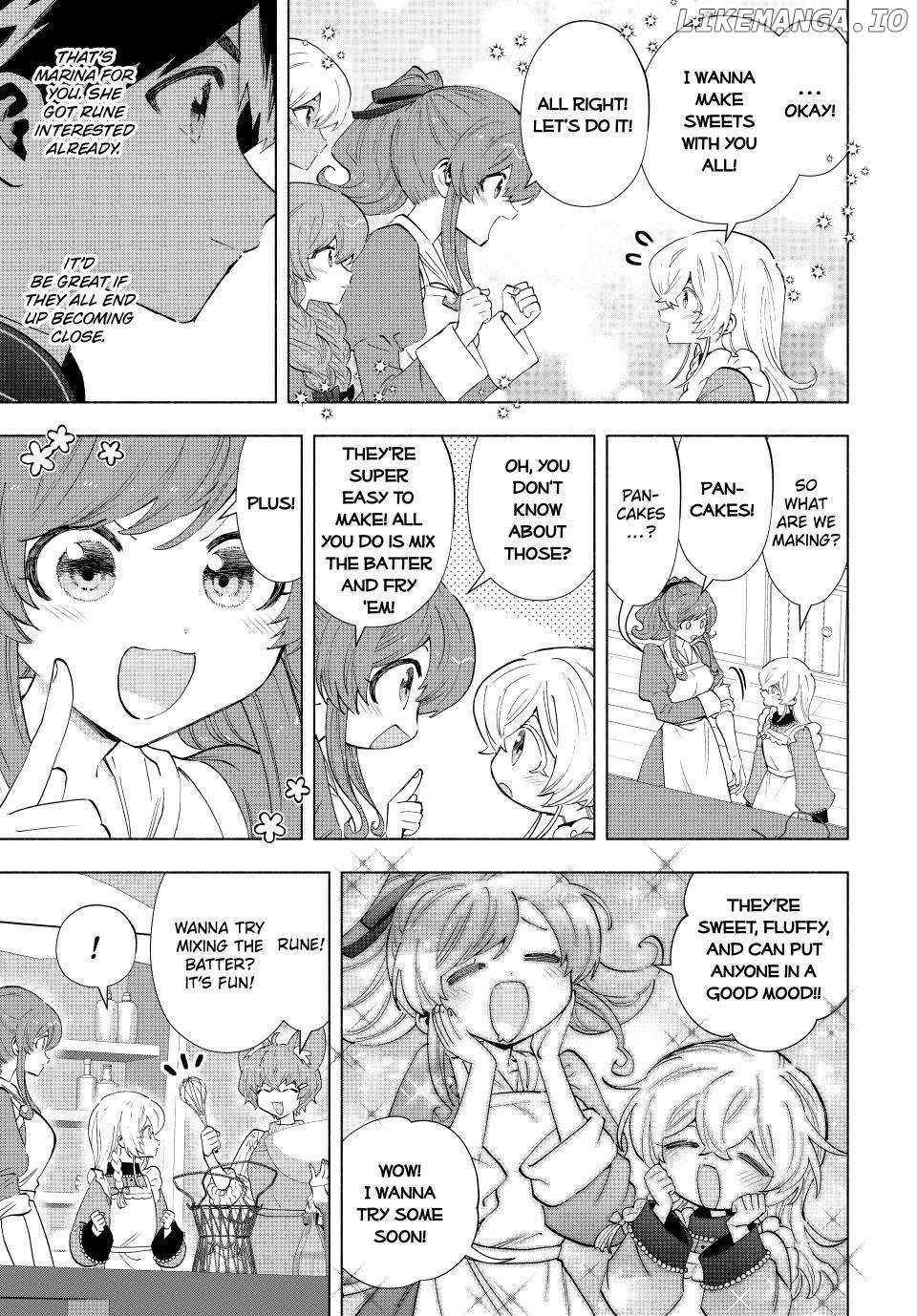 A Rank Party wo Ridatsu Shita Ore wa, Moto Oshiego Tachi to Meikyuu Shinbu wo Mezasu Chapter 109 - Page 5