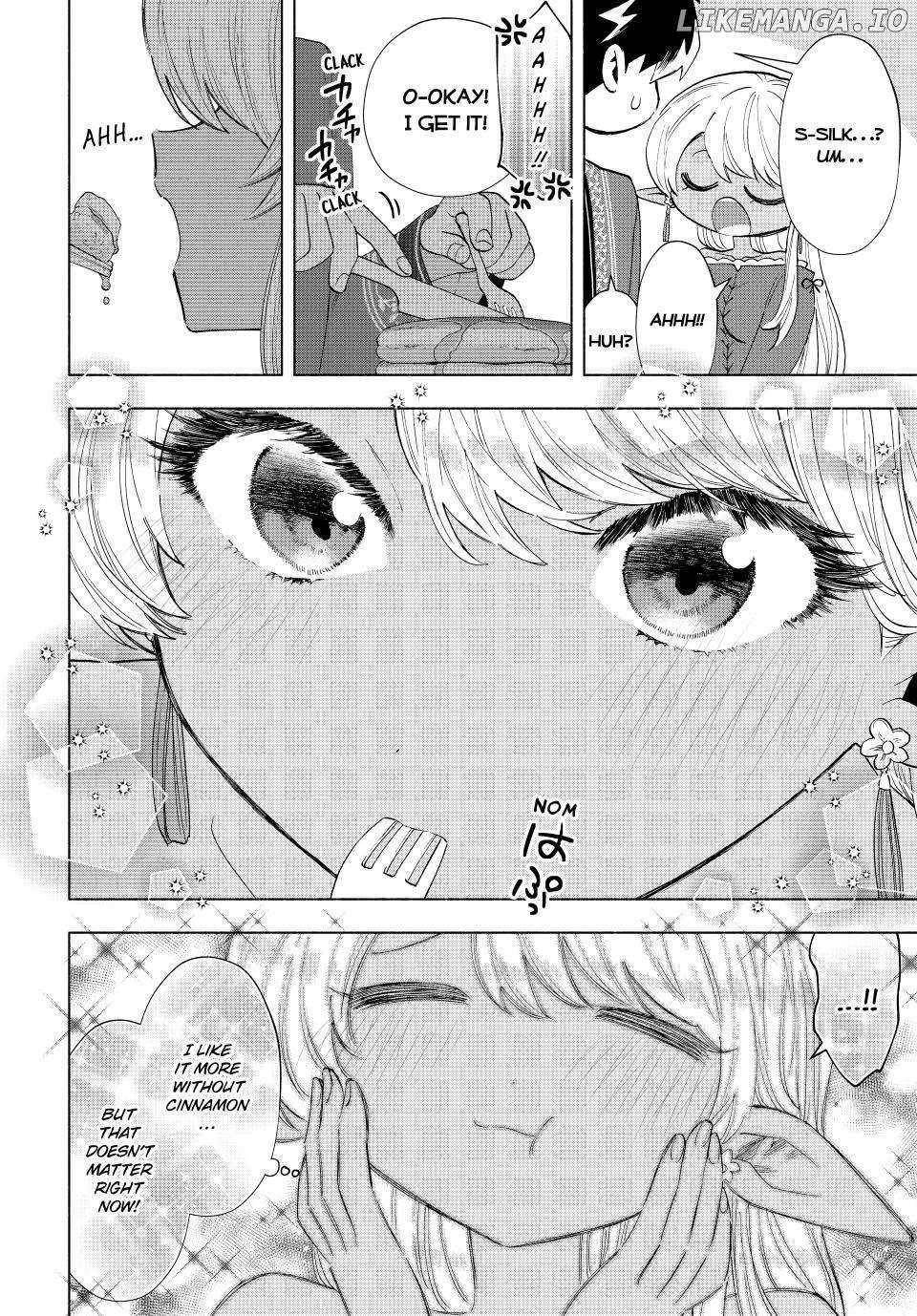 A Rank Party wo Ridatsu Shita Ore wa, Moto Oshiego Tachi to Meikyuu Shinbu wo Mezasu Chapter 110 - Page 4