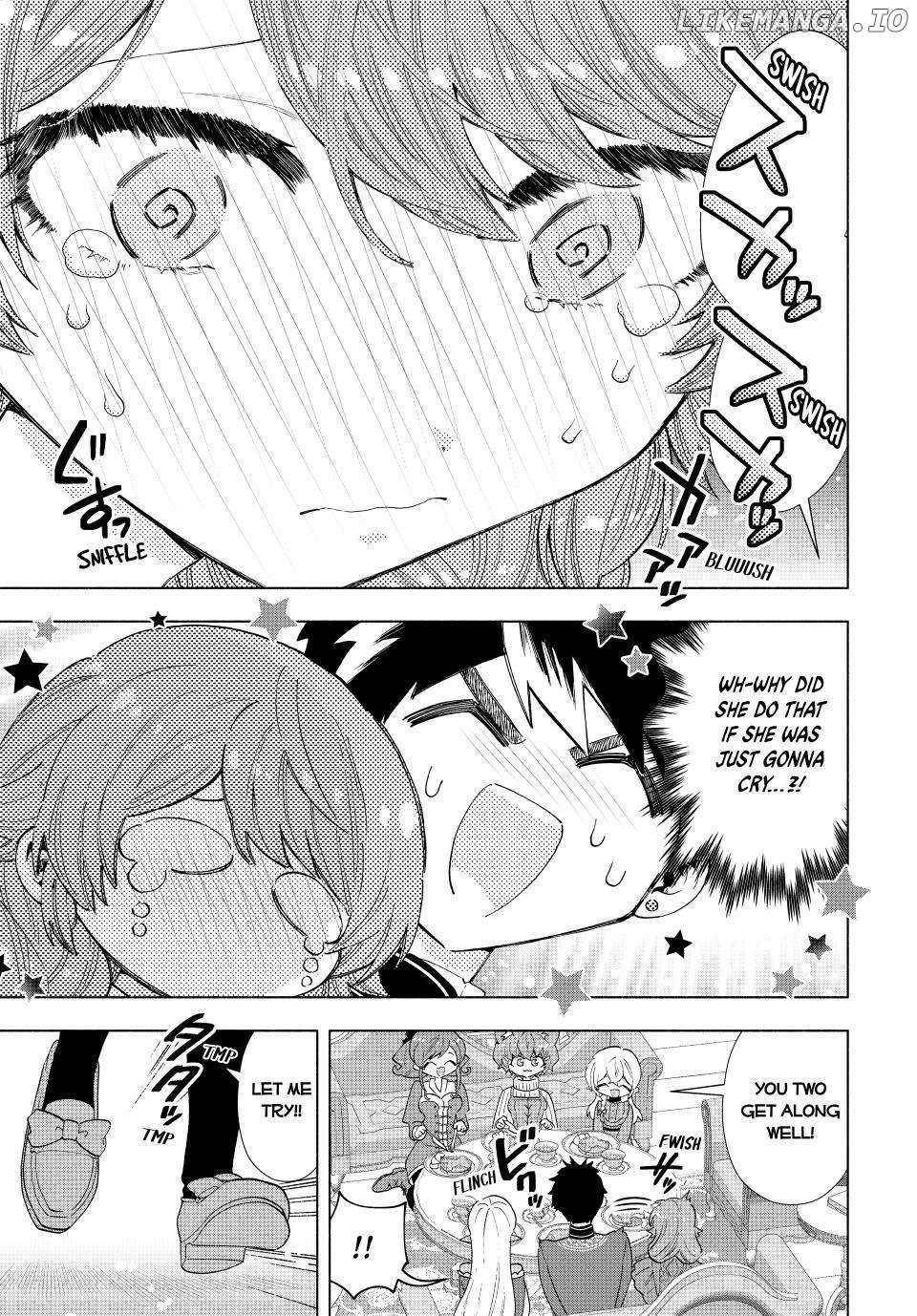 A Rank Party wo Ridatsu Shita Ore wa, Moto Oshiego Tachi to Meikyuu Shinbu wo Mezasu Chapter 110 - Page 9