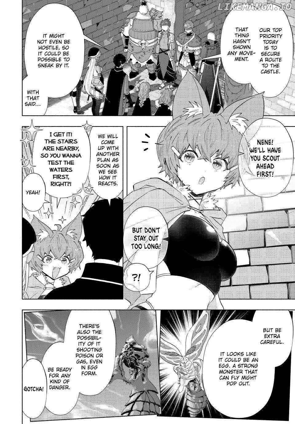 A Rank Party wo Ridatsu Shita Ore wa, Moto Oshiego Tachi to Meikyuu Shinbu wo Mezasu Chapter 112 - Page 8