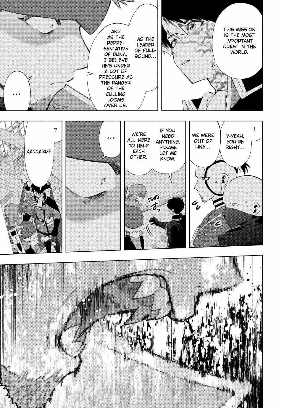 A Rank Party wo Ridatsu Shita Ore wa, Moto Oshiego Tachi to Meikyuu Shinbu wo Mezasu Chapter 116 - Page 12