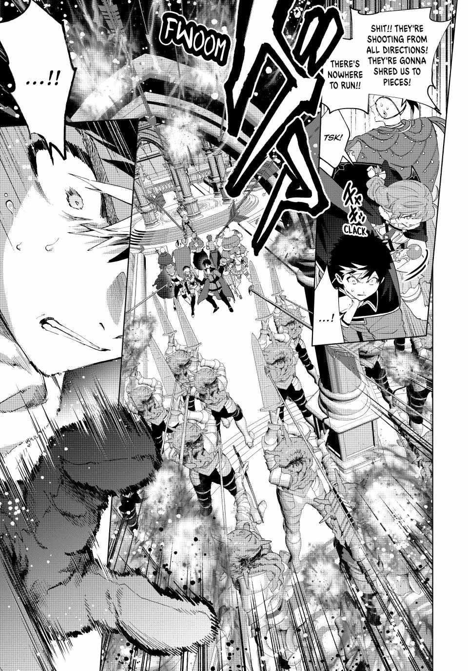 A Rank Party wo Ridatsu Shita Ore wa, Moto Oshiego Tachi to Meikyuu Shinbu wo Mezasu Chapter 116 - Page 3