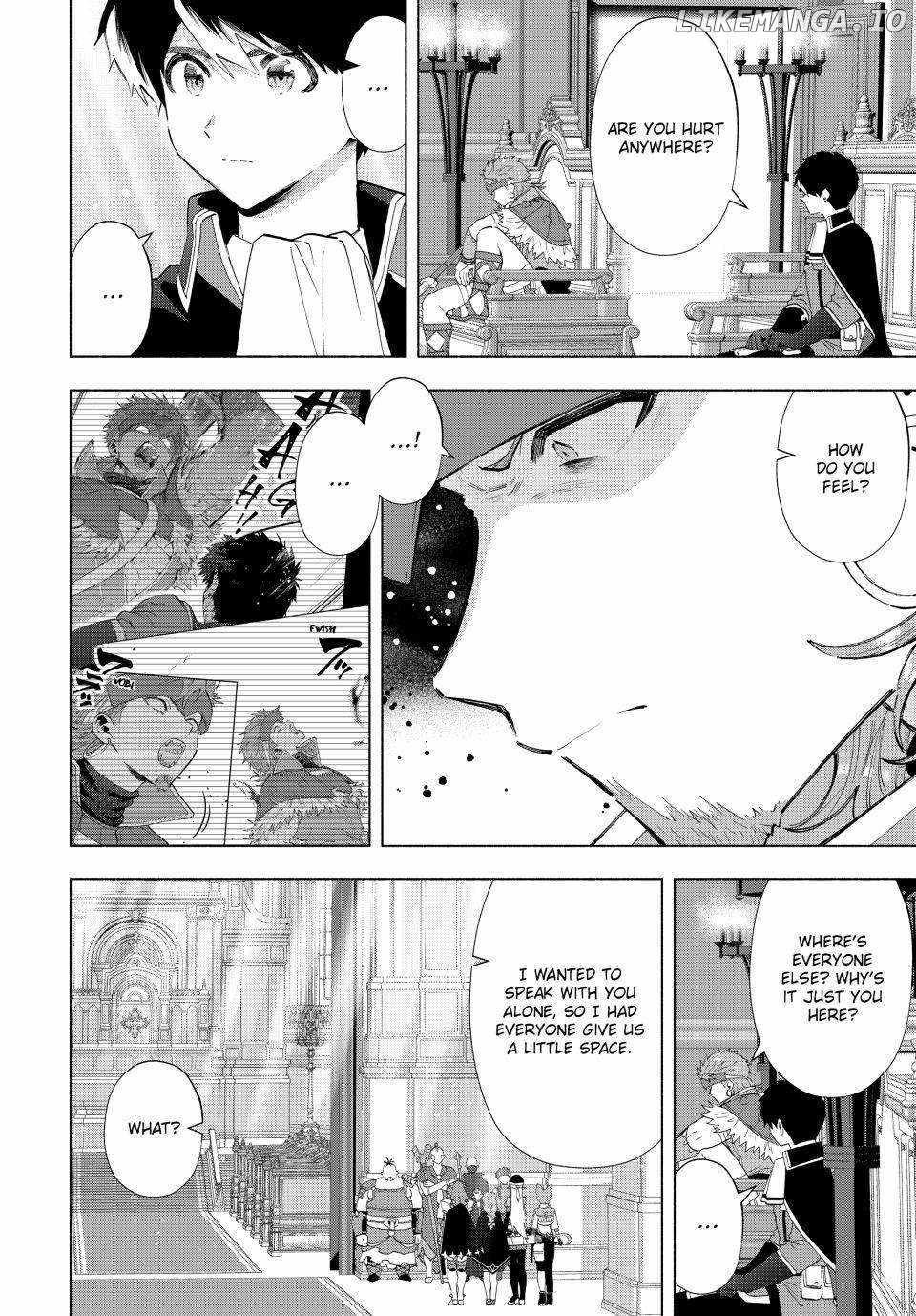 A Rank Party wo Ridatsu Shita Ore wa, Moto Oshiego Tachi to Meikyuu Shinbu wo Mezasu Chapter 118 - Page 2