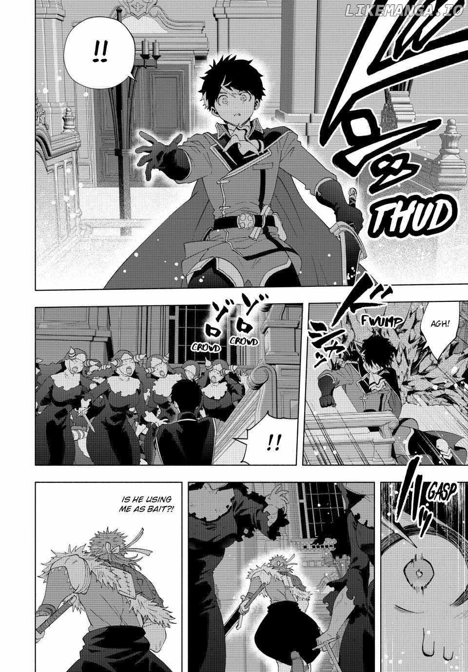 A Rank Party wo Ridatsu Shita Ore wa, Moto Oshiego Tachi to Meikyuu Shinbu wo Mezasu Chapter 120 - Page 11