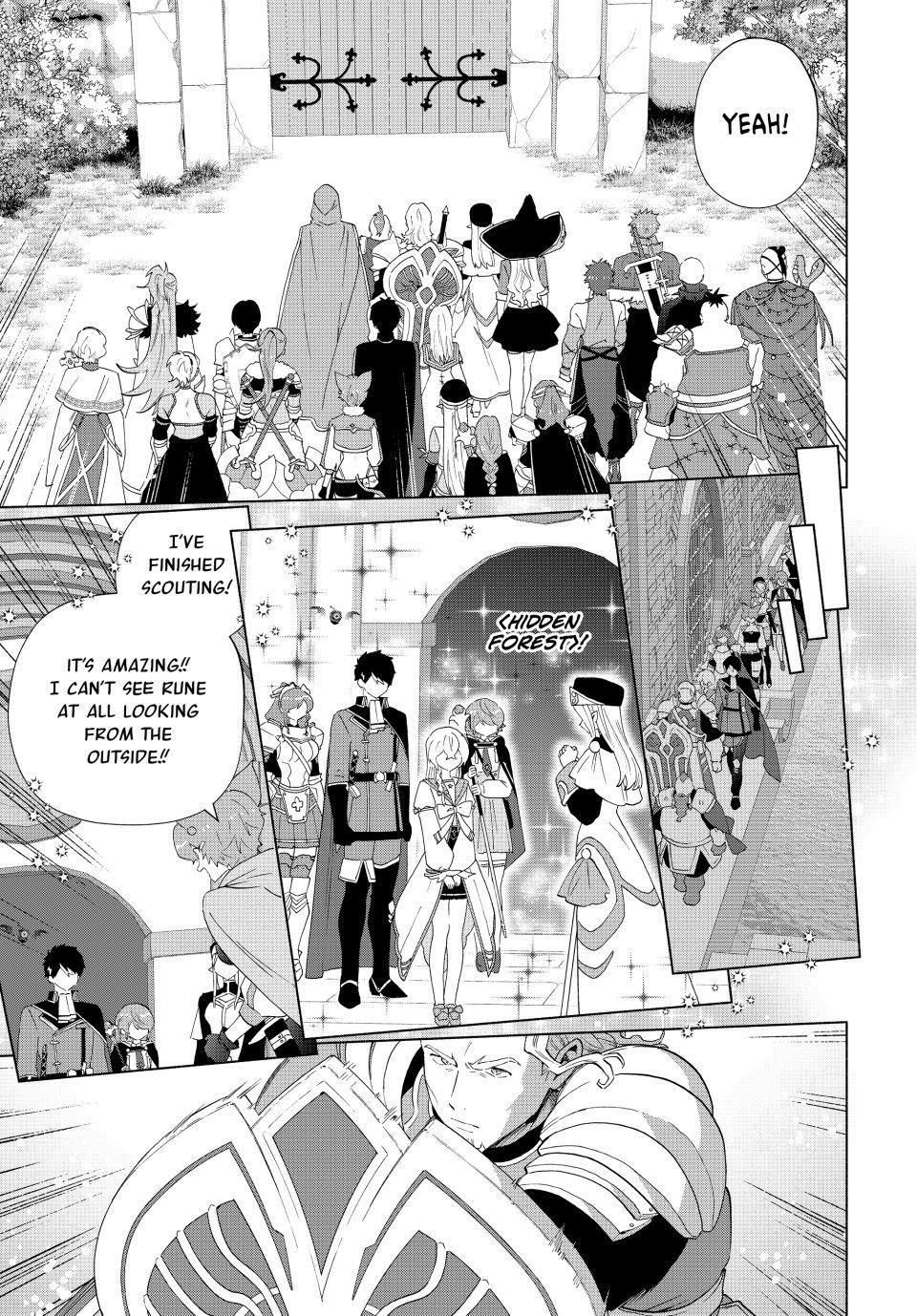 A Rank Party wo Ridatsu Shita Ore wa, Moto Oshiego Tachi to Meikyuu Shinbu wo Mezasu Chapter 126 - Page 5