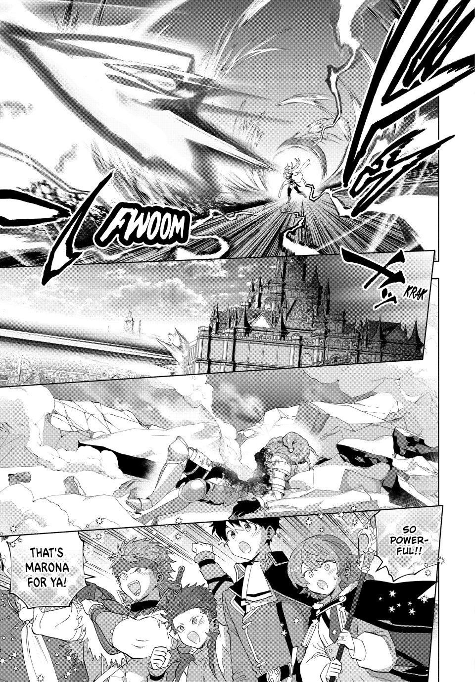 A Rank Party wo Ridatsu Shita Ore wa, Moto Oshiego Tachi to Meikyuu Shinbu wo Mezasu Chapter 126 - Page 7