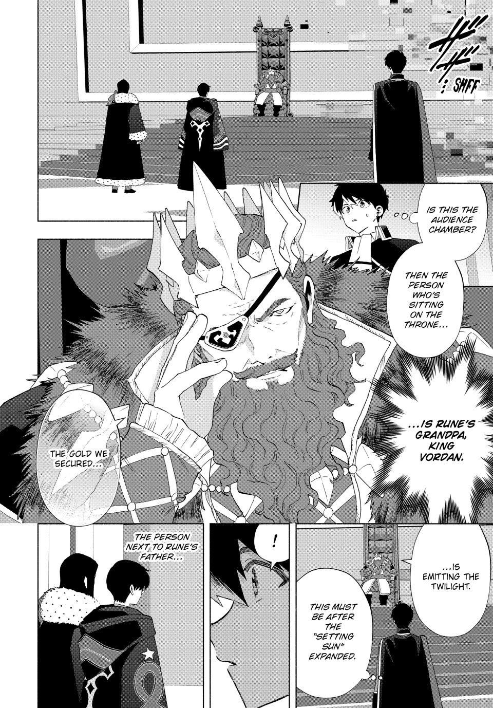 A Rank Party wo Ridatsu Shita Ore wa, Moto Oshiego Tachi to Meikyuu Shinbu wo Mezasu Chapter 129 - Page 10