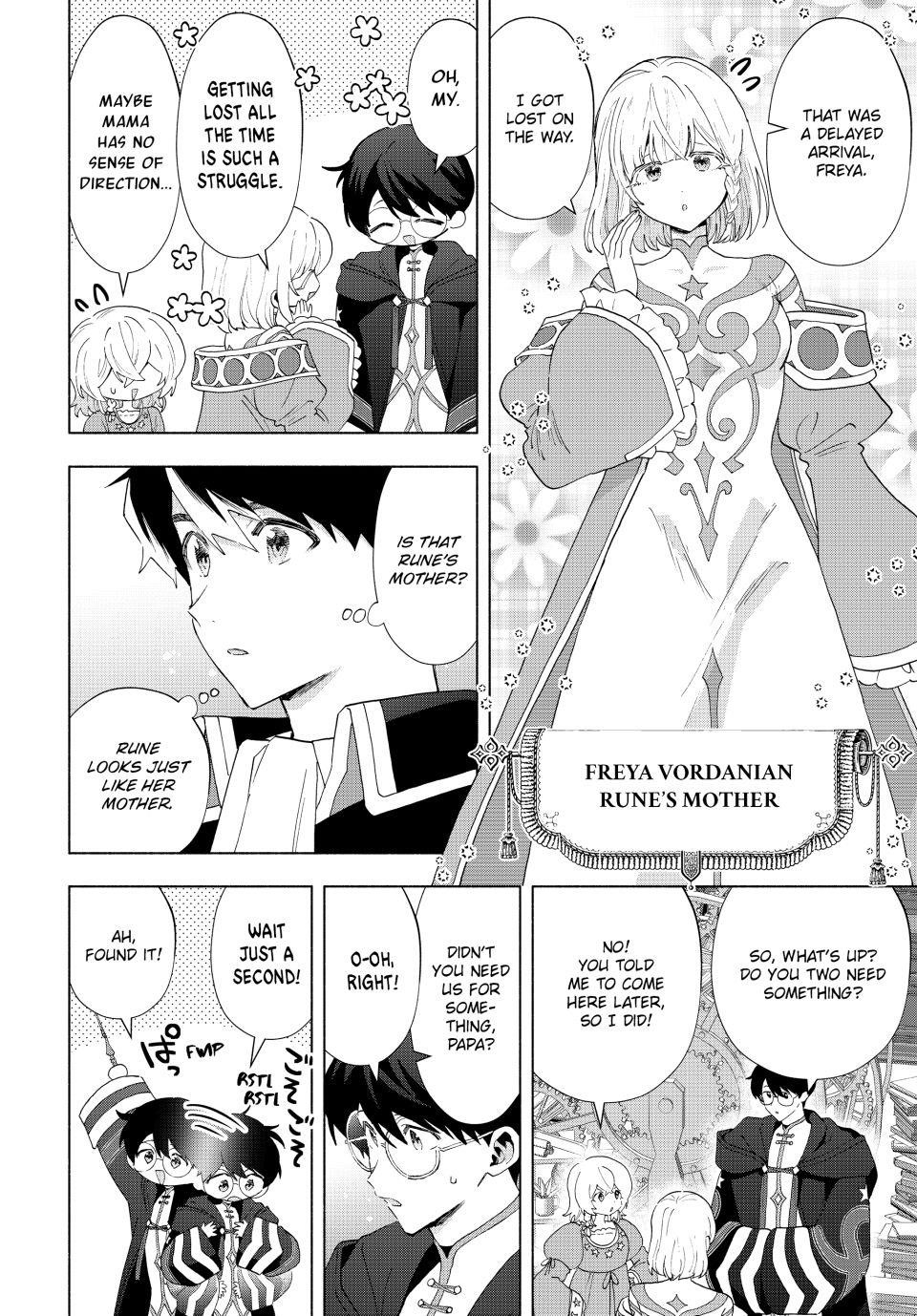 A Rank Party wo Ridatsu Shita Ore wa, Moto Oshiego Tachi to Meikyuu Shinbu wo Mezasu Chapter 129 - Page 4