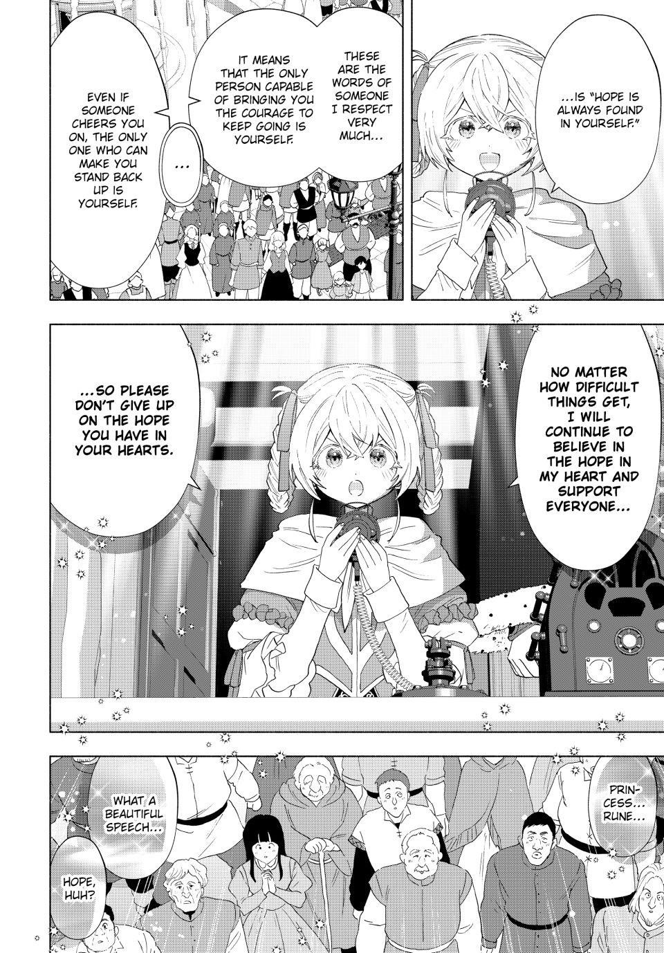 A Rank Party wo Ridatsu Shita Ore wa, Moto Oshiego Tachi to Meikyuu Shinbu wo Mezasu Chapter 130 - Page 10