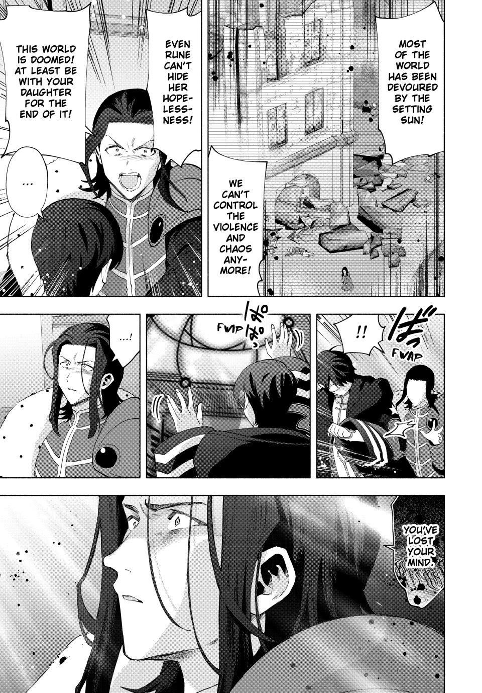 A Rank Party wo Ridatsu Shita Ore wa, Moto Oshiego Tachi to Meikyuu Shinbu wo Mezasu Chapter 131 - Page 3