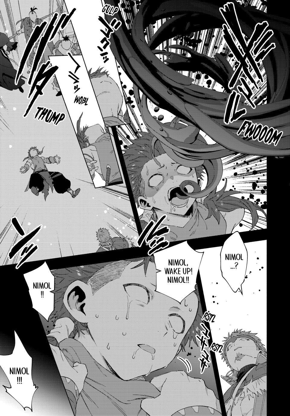 A Rank Party wo Ridatsu Shita Ore wa, Moto Oshiego Tachi to Meikyuu Shinbu wo Mezasu Chapter 132 - Page 9