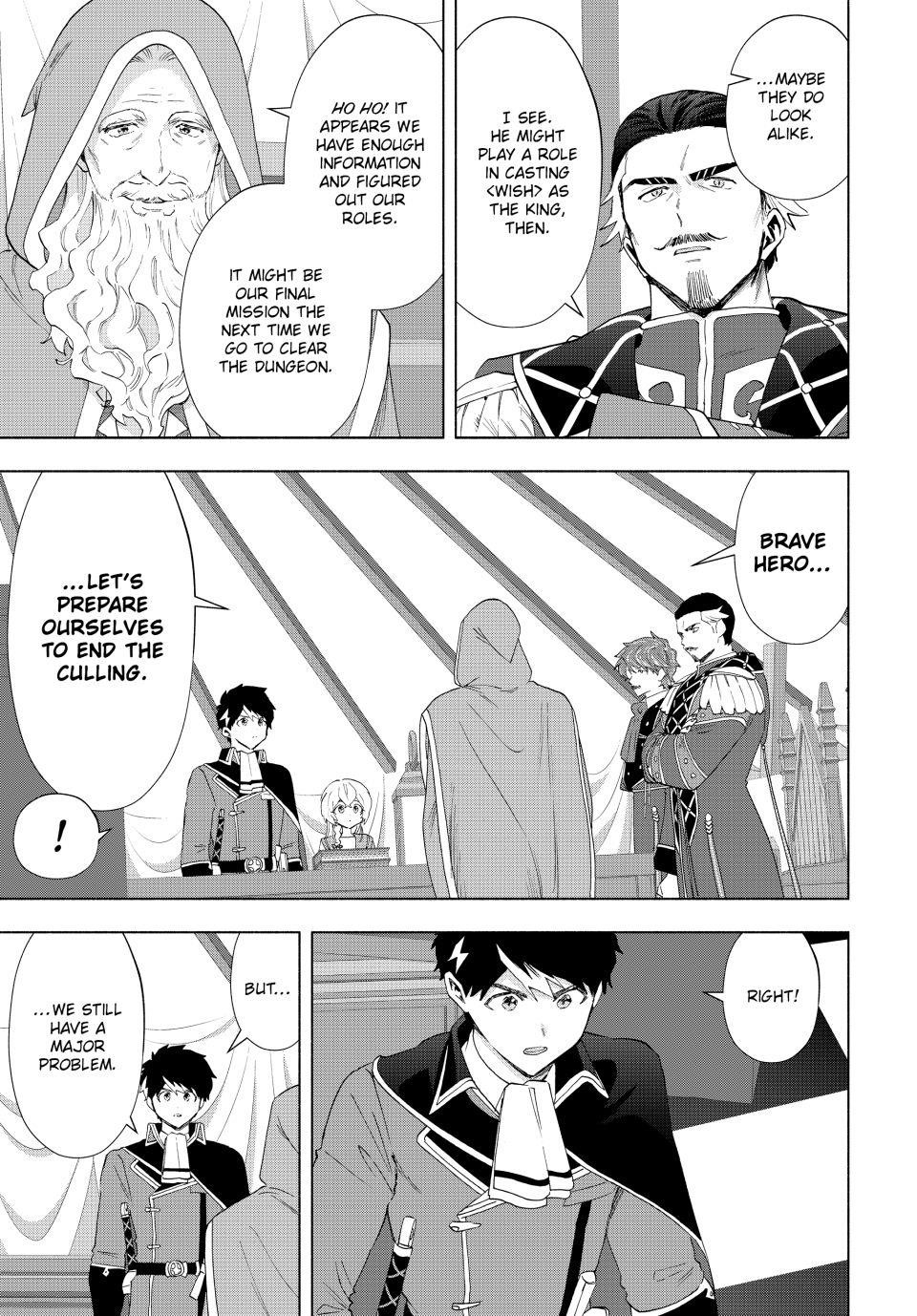 A Rank Party wo Ridatsu Shita Ore wa, Moto Oshiego Tachi to Meikyuu Shinbu wo Mezasu Chapter 133 - Page 11