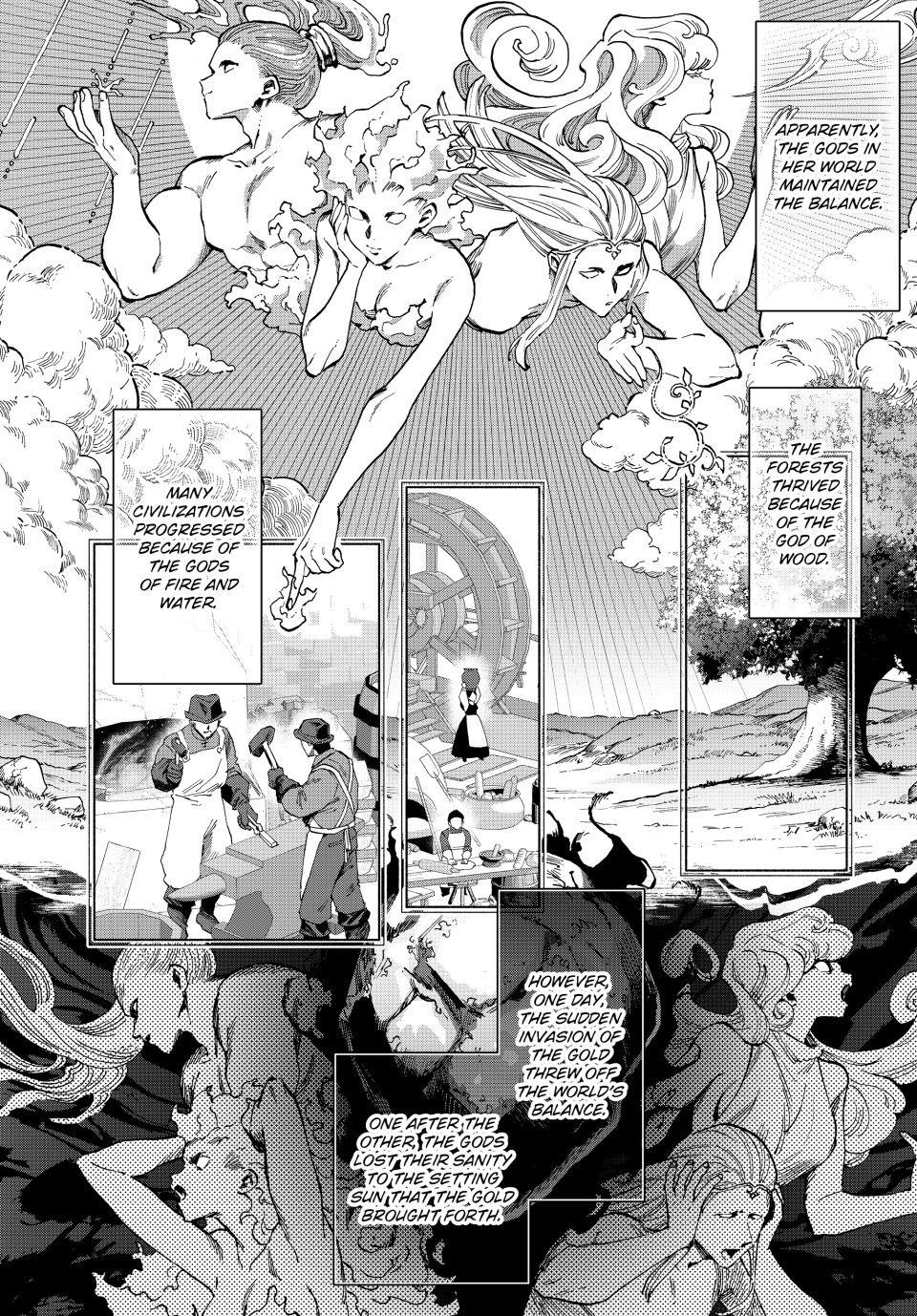 A Rank Party wo Ridatsu Shita Ore wa, Moto Oshiego Tachi to Meikyuu Shinbu wo Mezasu Chapter 133 - Page 2