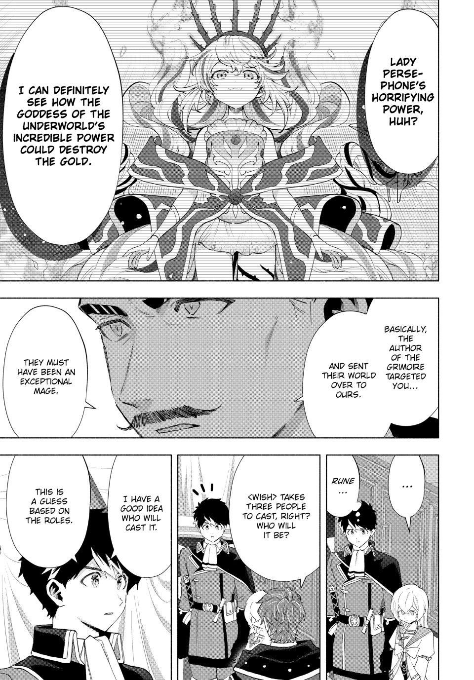 A Rank Party wo Ridatsu Shita Ore wa, Moto Oshiego Tachi to Meikyuu Shinbu wo Mezasu Chapter 133 - Page 7