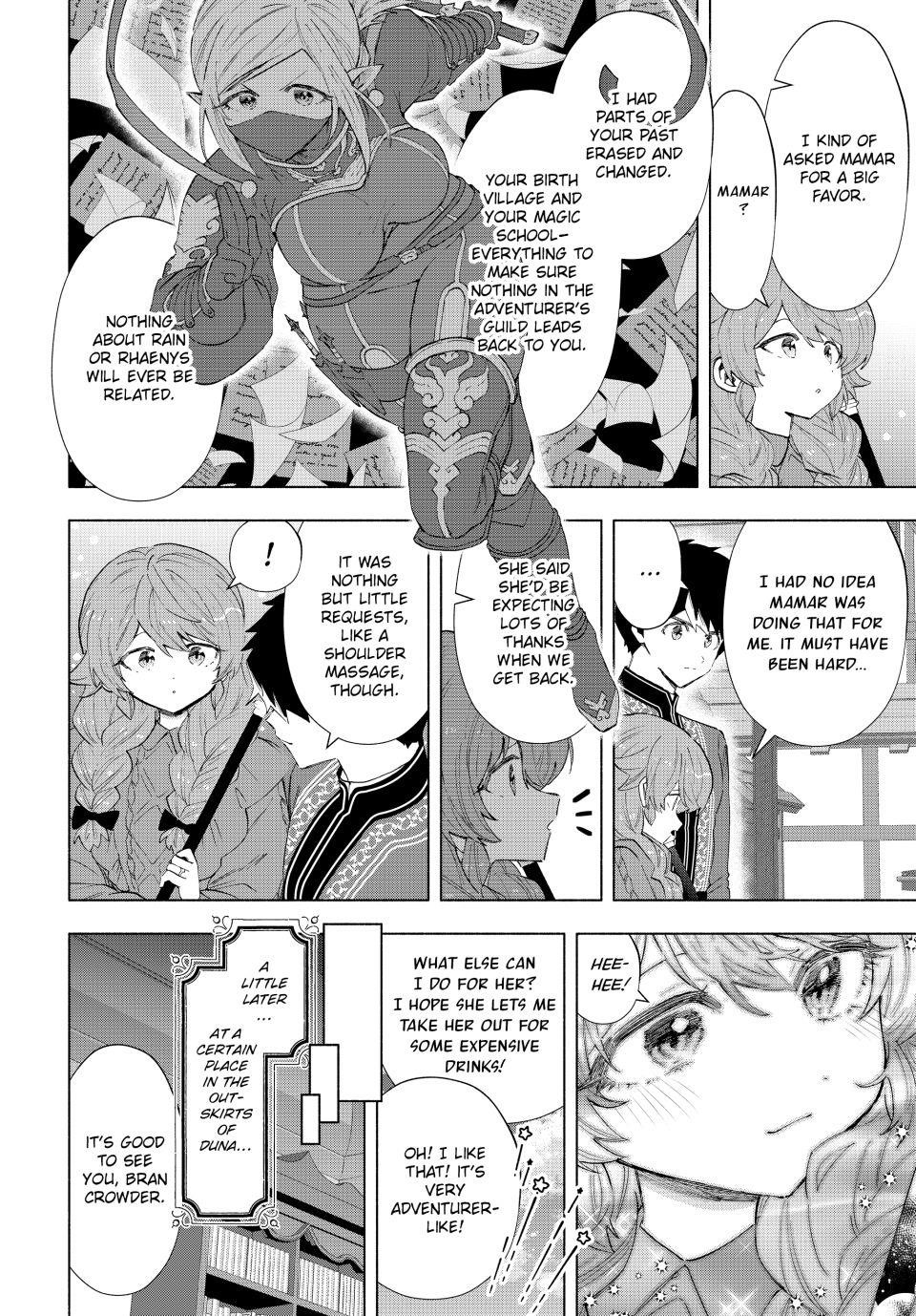 A Rank Party wo Ridatsu Shita Ore wa, Moto Oshiego Tachi to Meikyuu Shinbu wo Mezasu Chapter 134 - Page 10