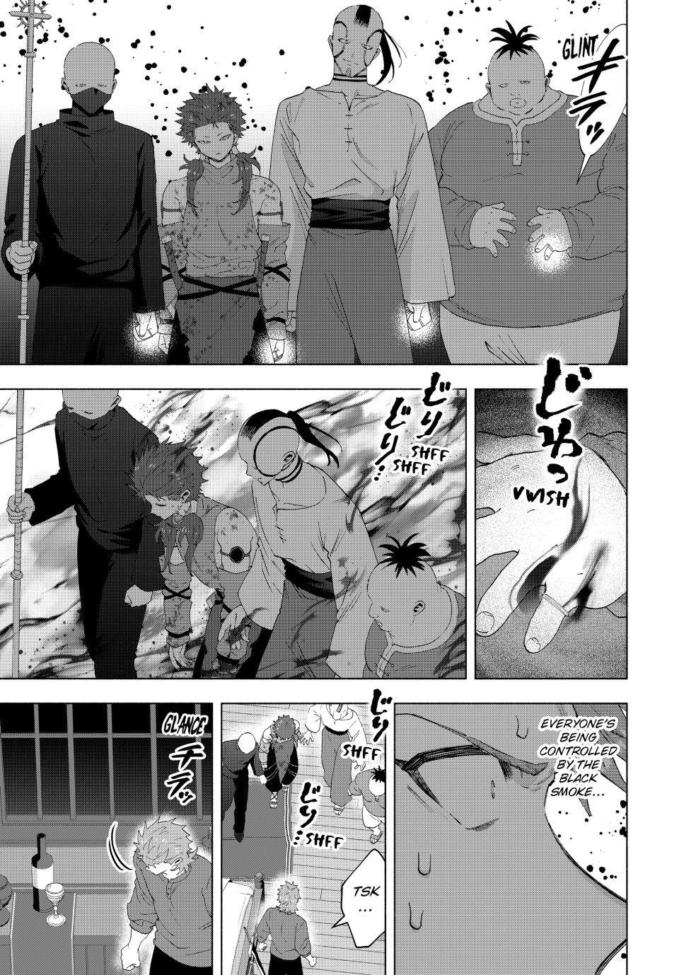 A Rank Party wo Ridatsu Shita Ore wa, Moto Oshiego Tachi to Meikyuu Shinbu wo Mezasu Chapter 135 - Page 5