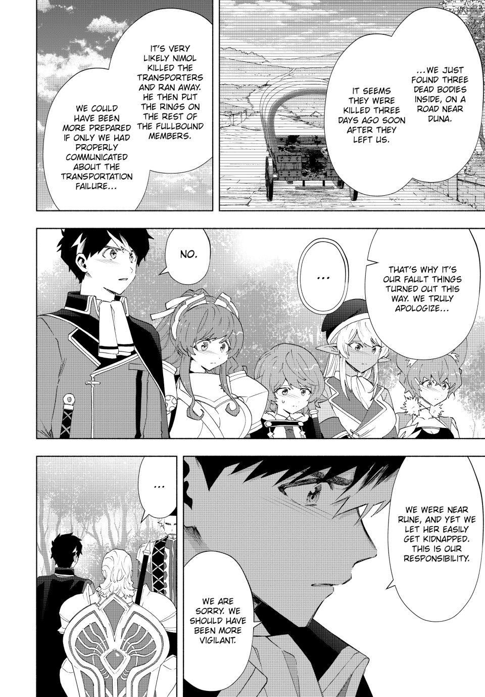 A Rank Party wo Ridatsu Shita Ore wa, Moto Oshiego Tachi to Meikyuu Shinbu wo Mezasu Chapter 136 - Page 2
