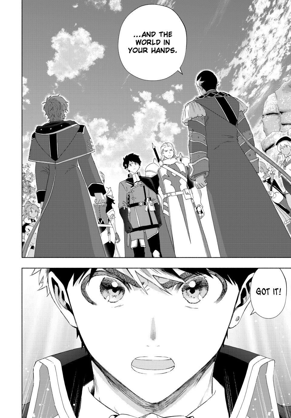 A Rank Party wo Ridatsu Shita Ore wa, Moto Oshiego Tachi to Meikyuu Shinbu wo Mezasu Chapter 136 - Page 6