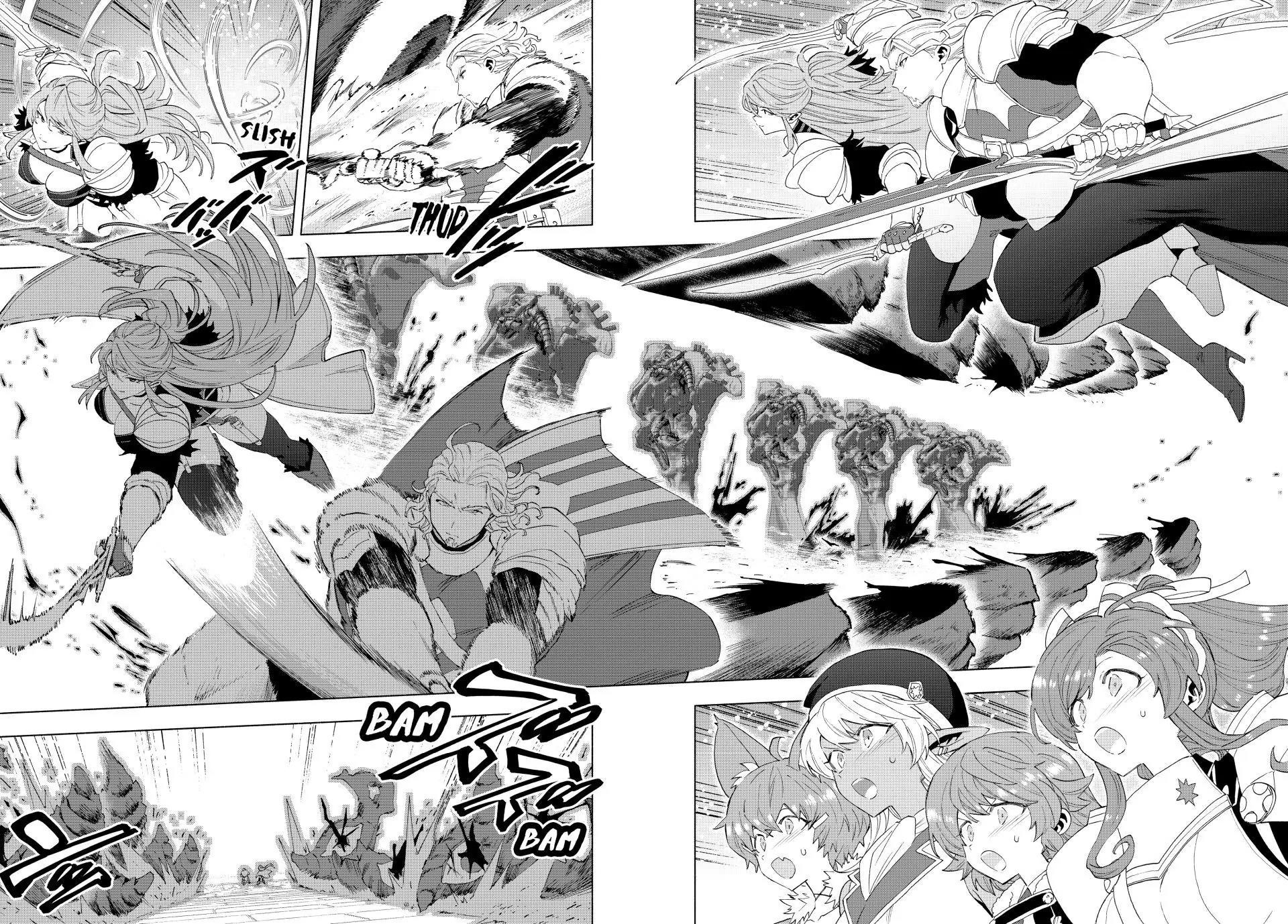 A Rank Party wo Ridatsu Shita Ore wa, Moto Oshiego Tachi to Meikyuu Shinbu wo Mezasu Chapter 136 - Page 8