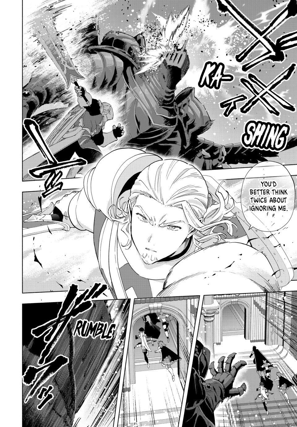 A Rank Party wo Ridatsu Shita Ore wa, Moto Oshiego Tachi to Meikyuu Shinbu wo Mezasu Chapter 137 - Page 20