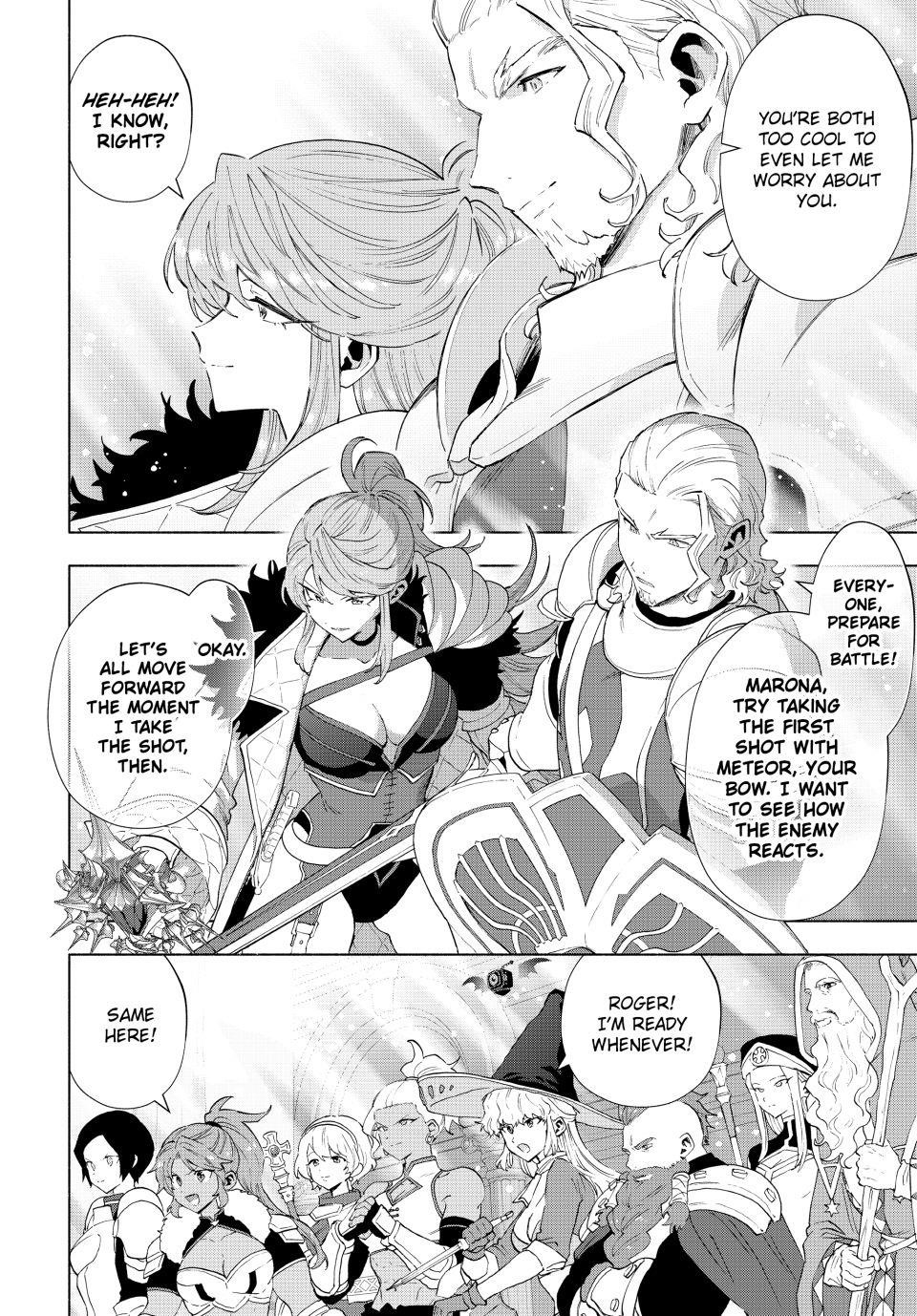 A Rank Party wo Ridatsu Shita Ore wa, Moto Oshiego Tachi to Meikyuu Shinbu wo Mezasu Chapter 137 - Page 4